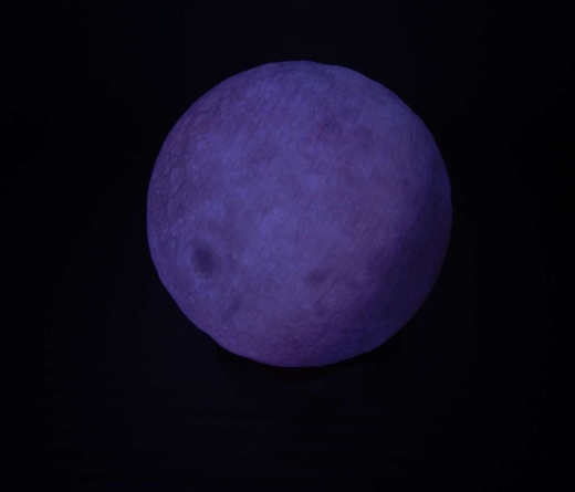 Светильник-ночник Луна фото 8
