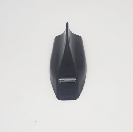 Корпус крашенный (черный) для автомобильной антенны с глонасс для авто Kia Rio 3 "Акулий плавник"  фото 6