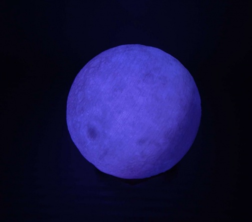 Светильник-ночник Луна фото 4