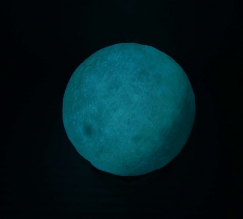 Светильник-ночник Луна фото 6
